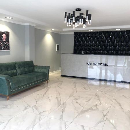 Atyraū Hanym Hotel מראה חיצוני תמונה