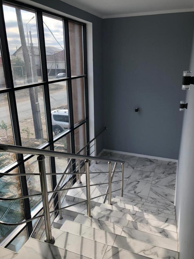 Atyraū Hanym Hotel מראה חיצוני תמונה