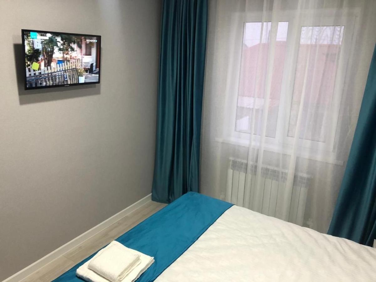 Atyraū Hanym Hotel מראה חיצוני תמונה