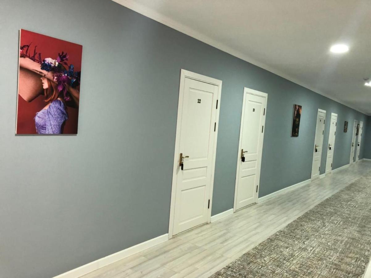 Atyraū Hanym Hotel מראה חיצוני תמונה