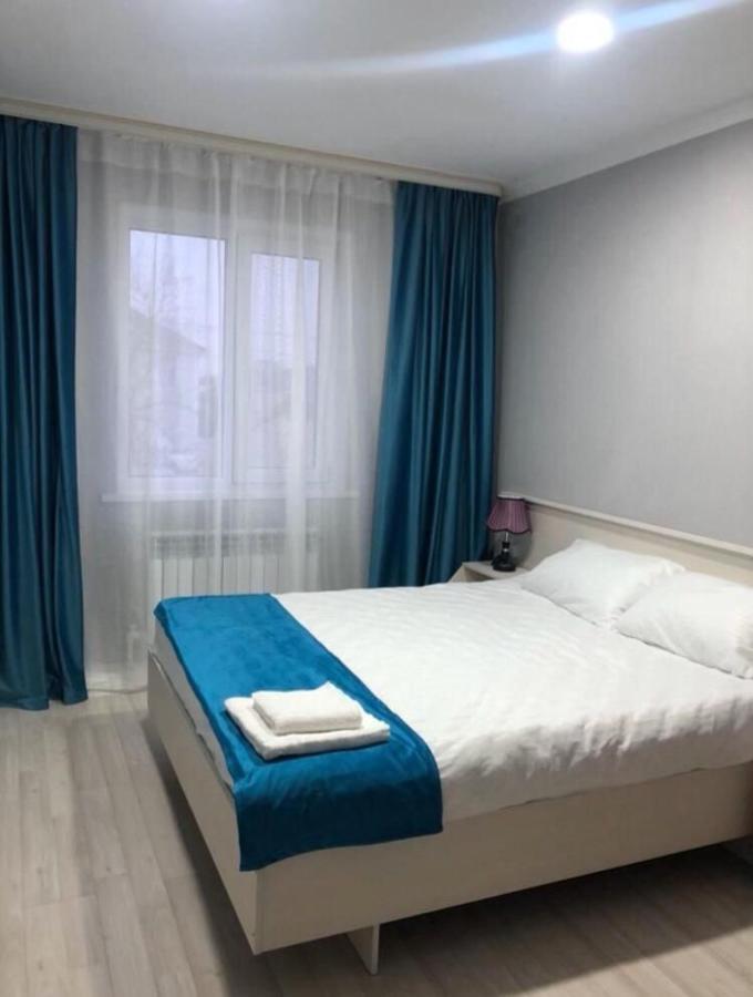Atyraū Hanym Hotel מראה חיצוני תמונה